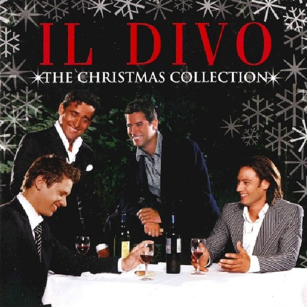 Il Divo - The christmas collection (CD)