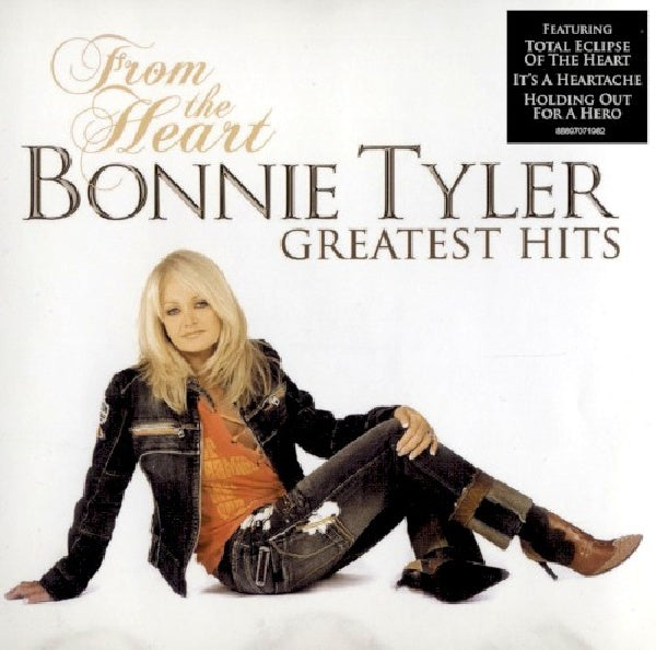 Bonnie Tyler - Greatest hits (CD)