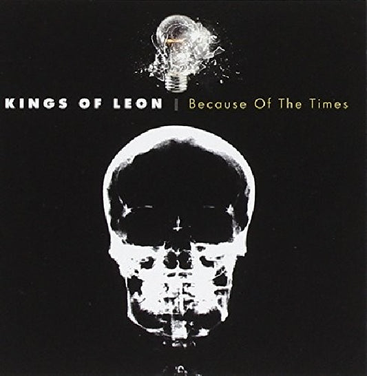 Kings of Leon - Because of the times (3666968 CD)