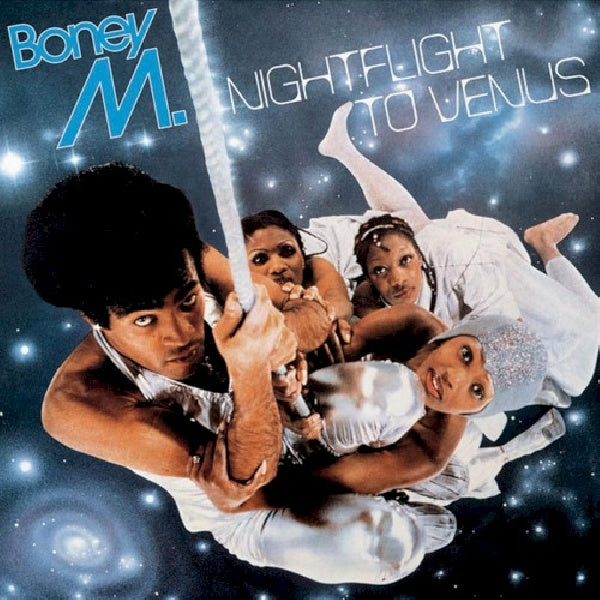 Boney M. - Nightflight to venus (CD)