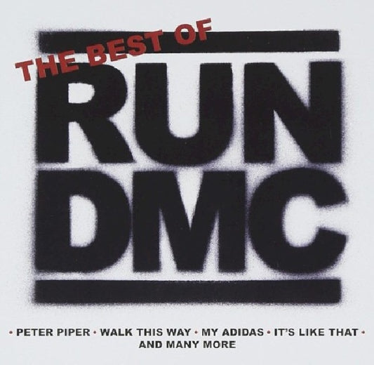 Run Dmc - Best of (CD)