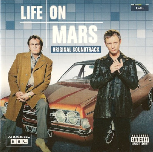 Ost -tv- - Life on mars (CD)