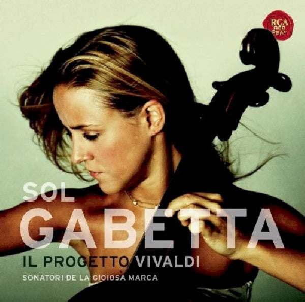 Sol Gabetta - Il progetto vivaldi (W.Sonatori De La Gioiosa Marca CD)