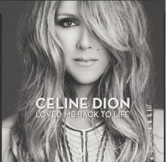 Céline Dion - Loved me back to life (CD)