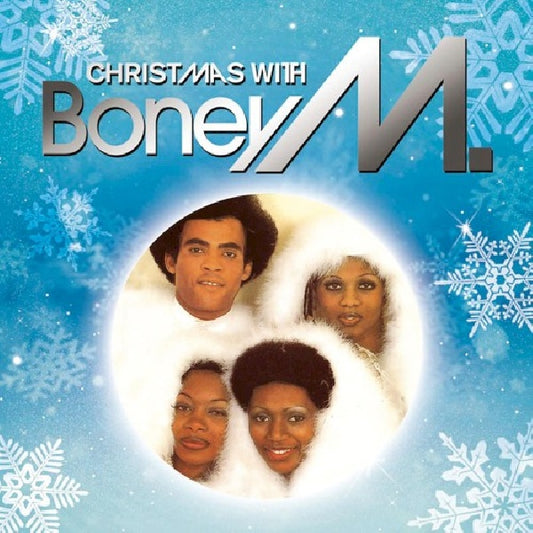Boney M. - Christmas with boney m. (CD)
