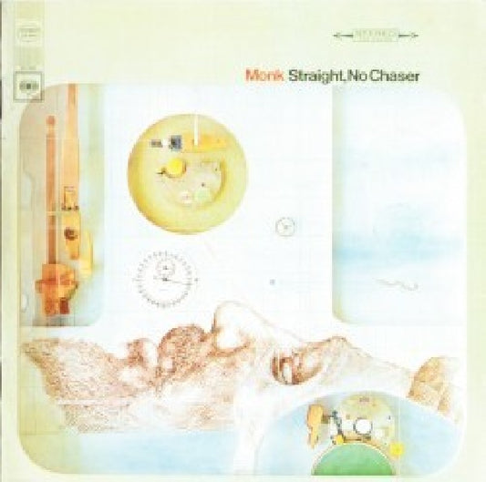 Thelonious Monk - Original album classics (Straight, No../Underground/Criss-Cross/Monk's../Solo Mo CD)