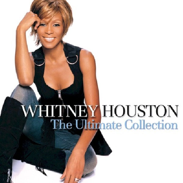Whitney Houston - Ultimate collection (CD)