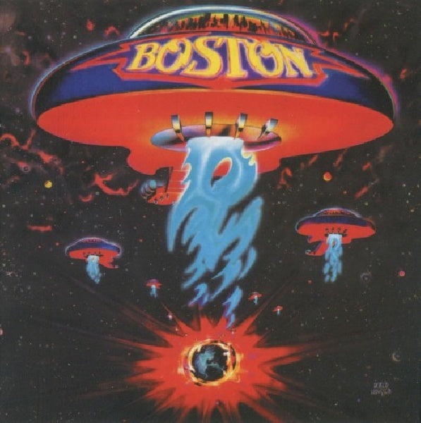 Boston - Boston (Jewelcase CD)
