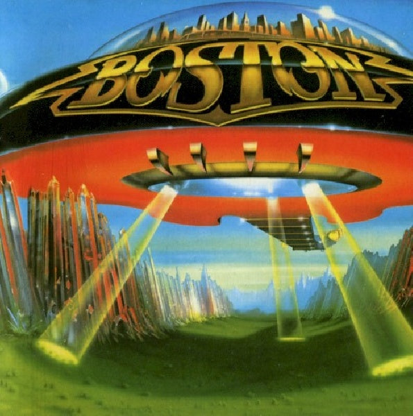 Boston - Don't look back (CD)