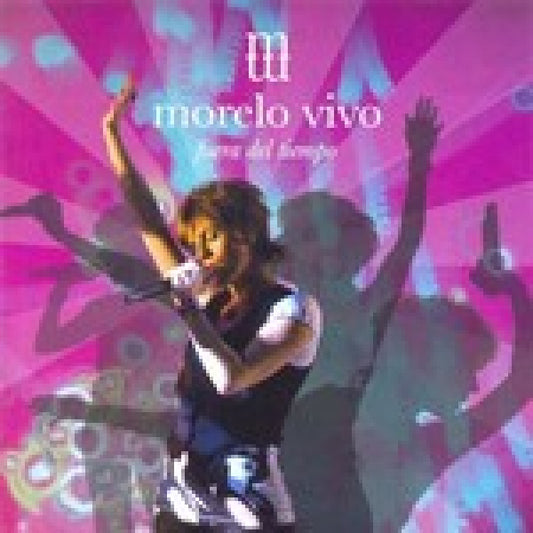 Marcela Morelo - Fuera del tiempo (CD)