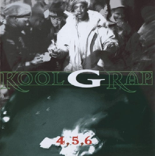 Kool G Rap - 4, 5, 6 (CD)