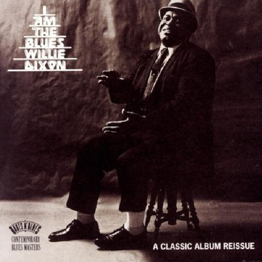 Willie Dixon - I am the blues (Re-Issue CD)
