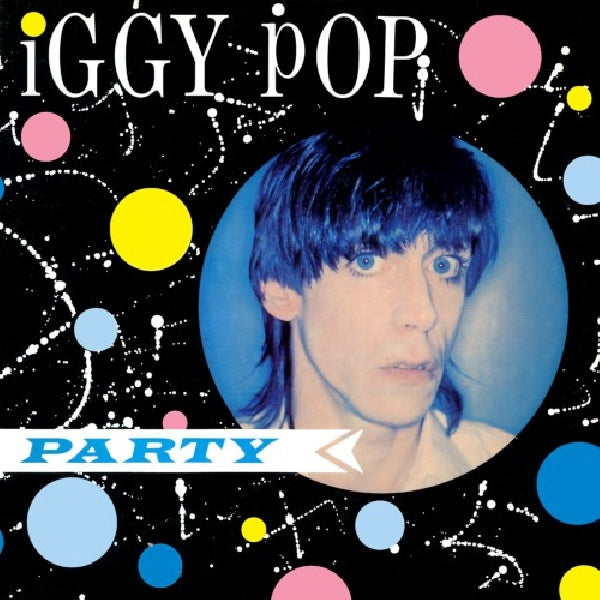 Iggy Pop - Party (CD)