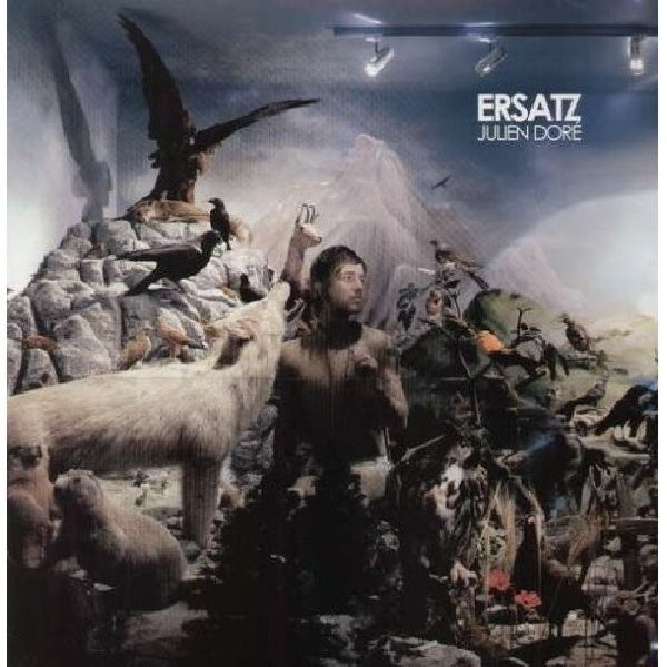 Julien Doré - Ersatz (LP)
