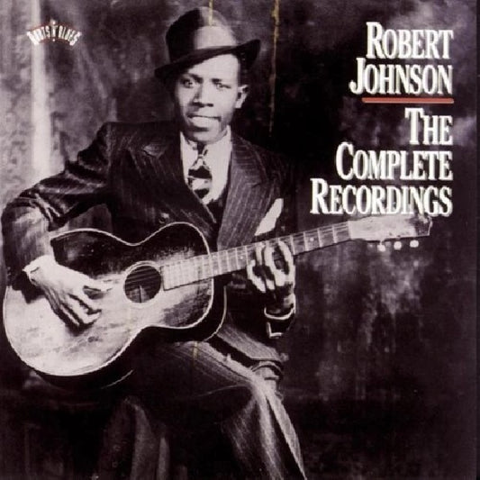 Johnson, Robert - Complete recordings (6192977 CD)