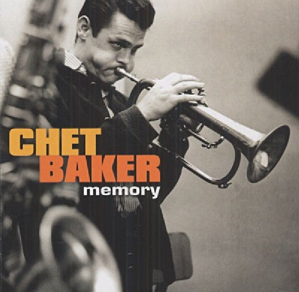 Chet Baker - Baker memory (CD)