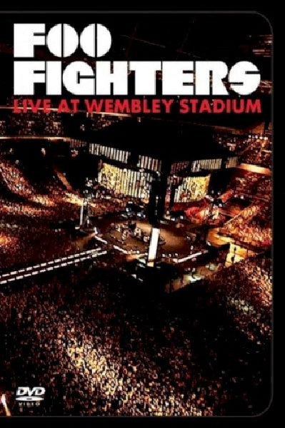 Foo Fighters - Live at wembley stadium (DVD movie)