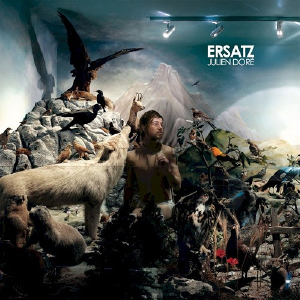 Julien Doré - Ersatz (CD)