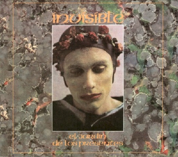 Invisible - El jardin de los presentes (CD)