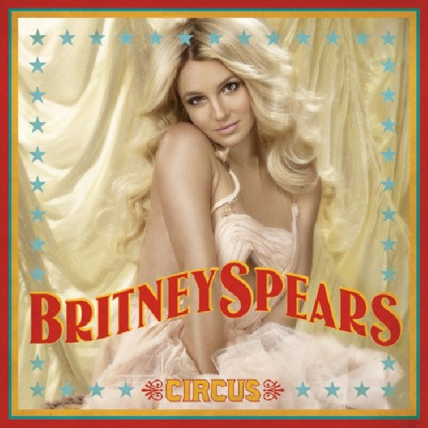Britney Spears - Circus (CD)
