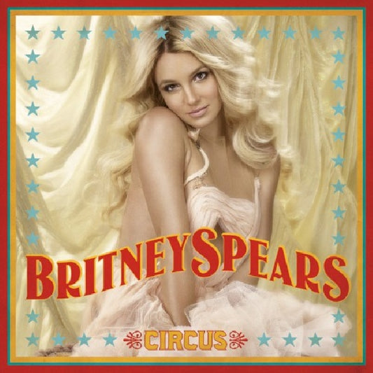 Britney Spears - Circus (CD)