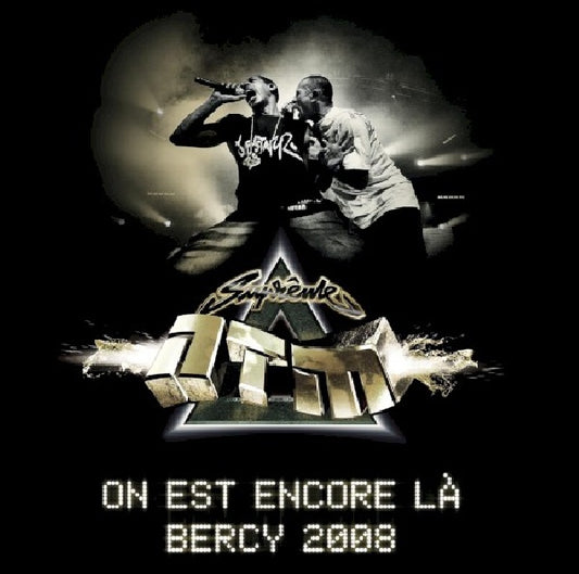 Suprême Ntm - On est encore lã  - bercy 2008 (CD)