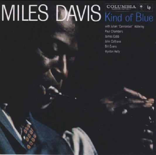 Davis, Miles - Kind of blue (2502346 CD)