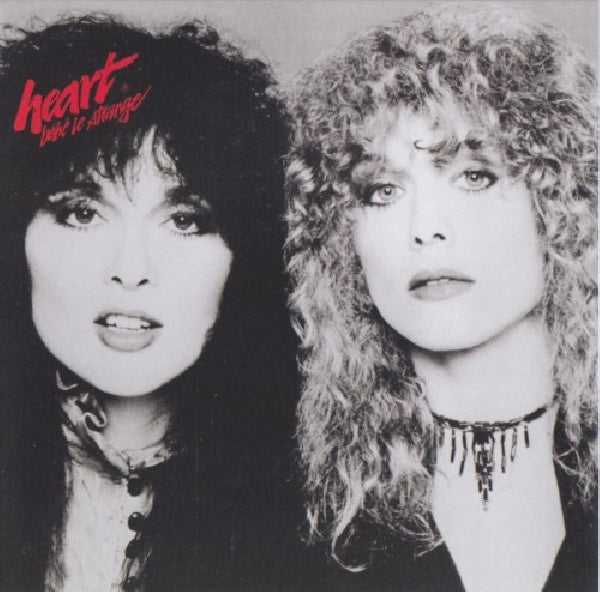 Heart - Bebe le strange (CD)