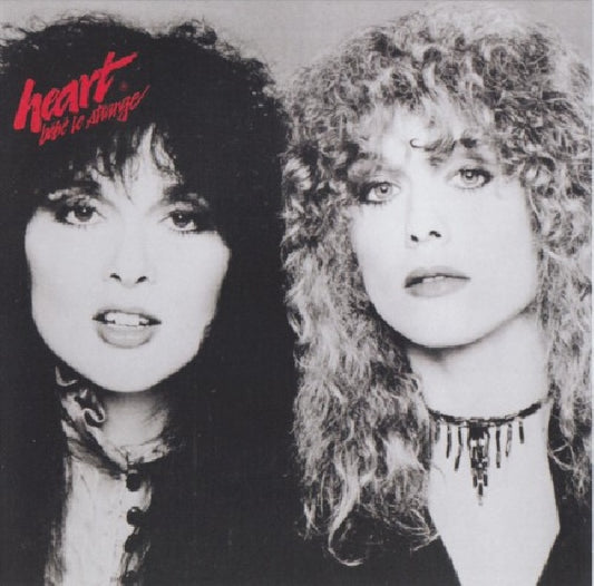 Heart - Bebe le strange (CD)