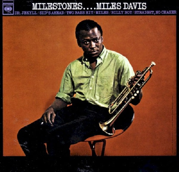 Davis, Miles - Milestones (4550077 CD)