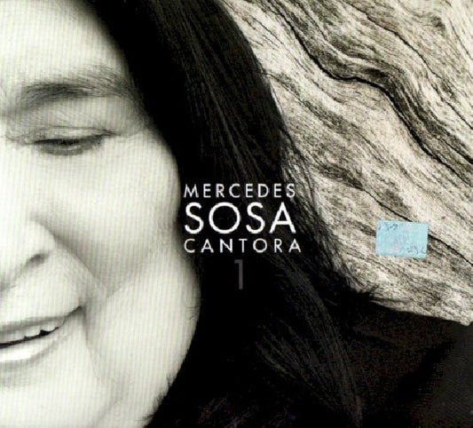Mercedes Sosa - Cantora 1 (CD)