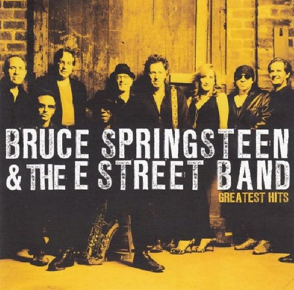 Bruce Springsteen & The E Street Band - Greatest hits (Incl. 2 Live Tracks CD)