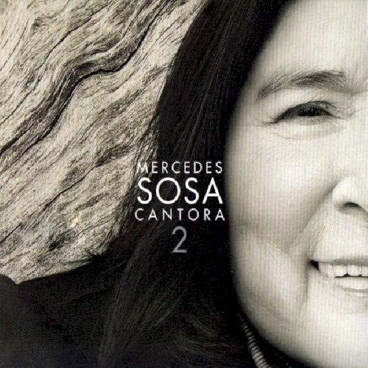 Mercedes Sosa - Cantora 2 (CD)