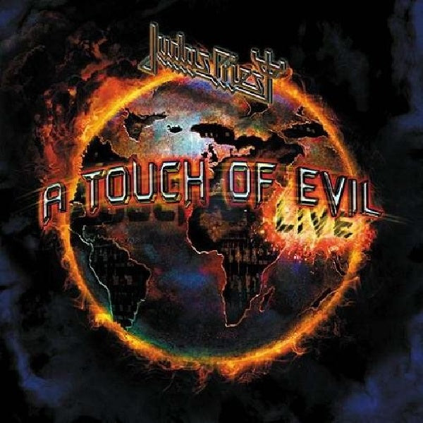 Judas Priest - A touch of evil (Recorded On the 'Nostradamus' Tour CD)