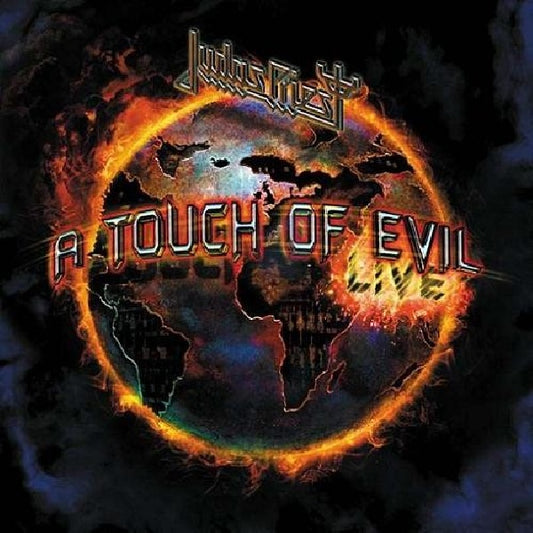 Judas Priest - A touch of evil (Recorded On the 'Nostradamus' Tour CD)