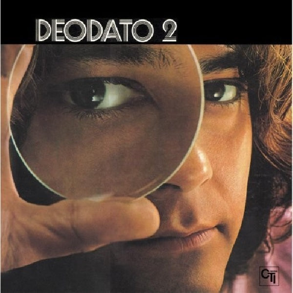Deodato - Deodato 2 (1973 Album Ft. Stanley Clarke, Billy Cobham CD)