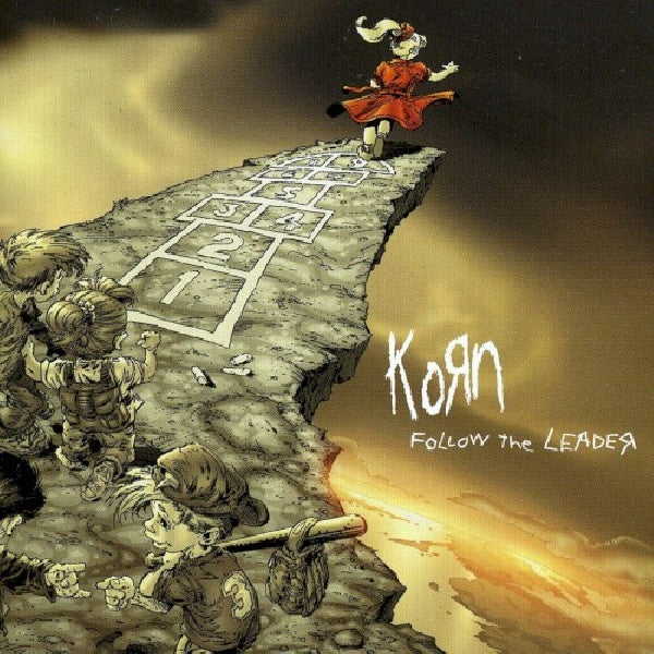 Korn - Original album classics (Life is Peachy / Follow the Leader / Issues CD)
