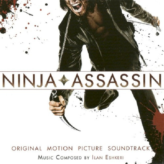 V /a - Ninja assassin (CD)