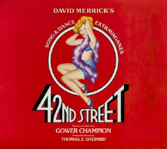 V/A (Various Artists) - 42nd street (CD)