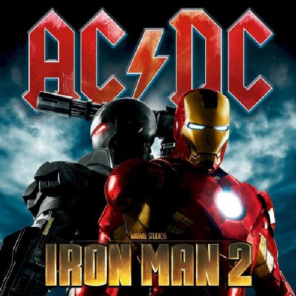 AC/DC - Iron man 2 (Soundtrack CD)