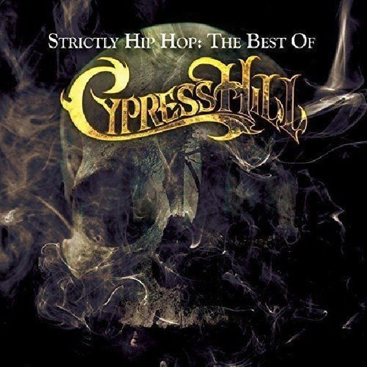 Cypress Hill - Strictly hip hop: the best of cypress hill (.. Best of CD)