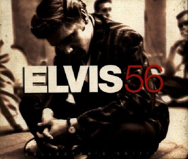 Elvis Presley - Elvis 56 (CD)
