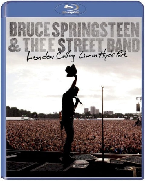 Bruce Springsteen & The E Street Band - London calling: live in hyde park (.. Hyde Park / Ntsc DVD movie)