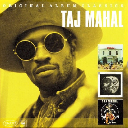 Taj Mahal - Original album classics (Taj Mahal (1968)/Natch'l Blues/Mo' Roots CD)