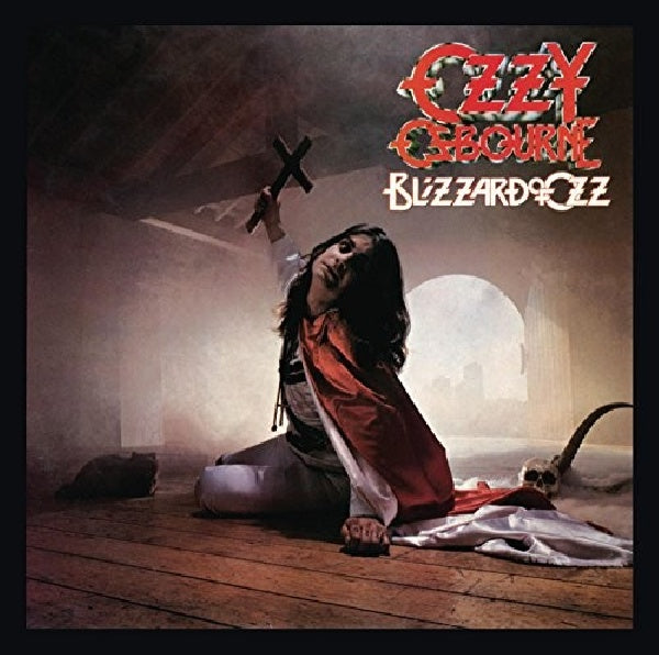 Osbourne, Ozzy - Blizzard of Ozz (Expanded Edition) (Incl. 3 Bonus Tracks CD)