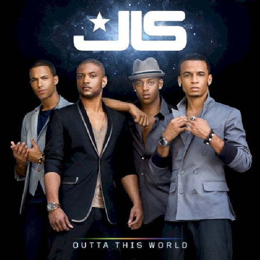 Jls - Outta this world (CD)