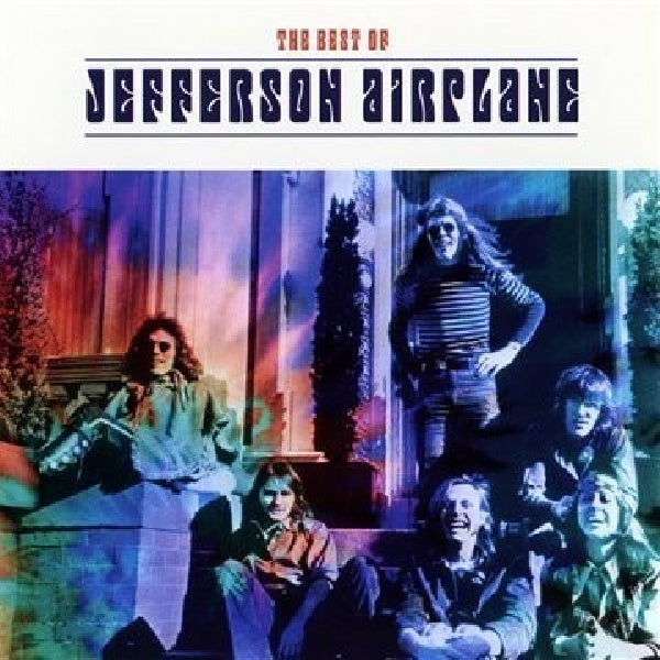 Jefferson Airplane - "the best of" (CD)