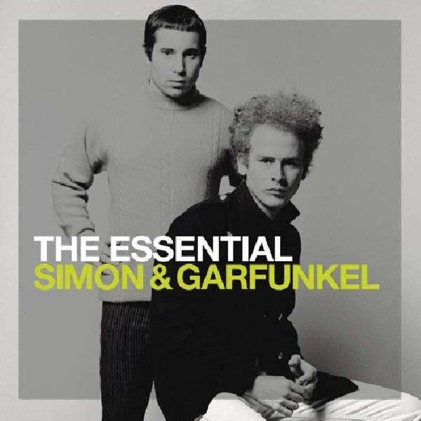 Simon & Garfunkel - The essential simon & garfunkel (CD)