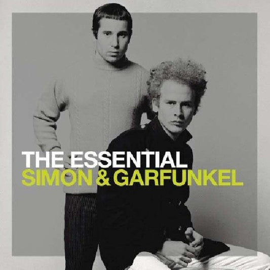 Simon & Garfunkel - The essential simon & garfunkel (CD)
