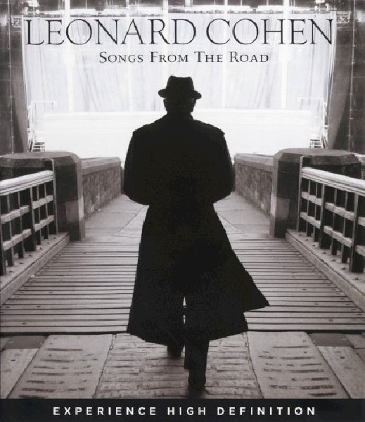 Leonard Cohen - Songs from the road (blu ray movie)